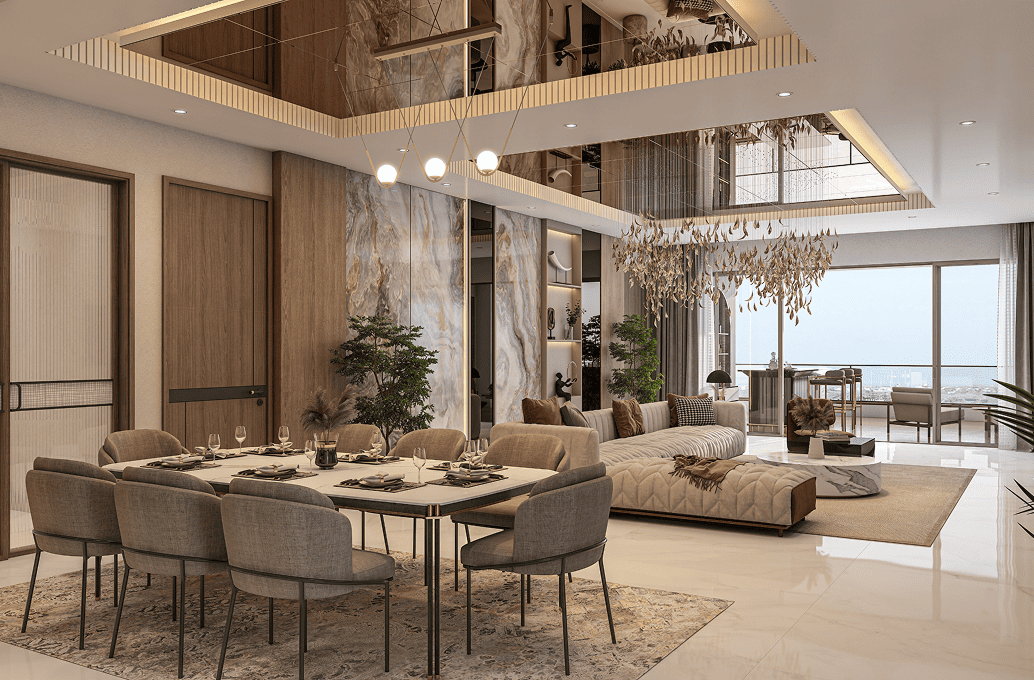 4 BHK